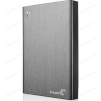    Seagate 2Tb STCV2000200 Wireless Plus grey Wi-Fi (STCV2000200)