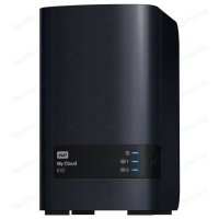    Western Digital My Cloud EX2 (WDBWAK0000NCH-EEUE)