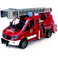  BRUDER 02-749 Mercedes-Benz    (     