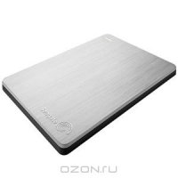    /HDD 2.5" 500Gb Seagate Slim for Mac Silver [STCF500203, USB3.0]