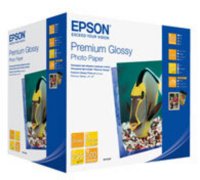  EPSON [S042199] Premium Glossy Photo Paper 13cmx18cm 255 / 2 500 