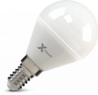  LED  X-flash Globe G45 E14 5W 12V 45914  