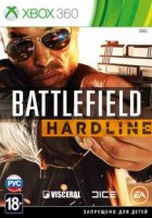   Microsoft XBox 360 Microsoft Battlefield_Hardline