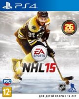  Sony CEE NHL 15 ( )