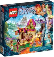  Lego Elves    324  41074