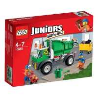  Lego Juniors  99  10680