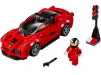  Lego Speed Champions Porsche 918 Spyder 151  75910