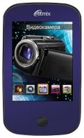 Ritmix RF-4310 4GB, Purple mp3-