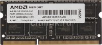   AMD R338G1339S2S-UO DDR3 ; 8 