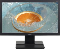 19.5"   Acer (UM.IV6EE.006) V206HQLbd (Black) (LCD, Wide, 1600x900, D-Sub, DVI)