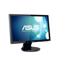  19" ASUS VE198T-J  TN LED 1440x900 10000000:1 250 / 2 5  D-SUB 90LMB9001Q0221JT-