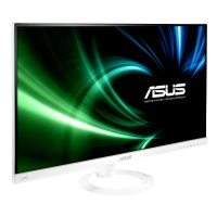  27" ASUS VX279N-W WHITE AH-IPS, 1920x1080, 5ms, 250 cd/m2, ASCR 80M:1, D-Sub, DVI-D (HDCP)