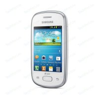   Samsung GT-S5282 Galaxy Star Cerami  White (1GHz,512Mb RAM,3.0"320x240, EDGE+BT+WiF