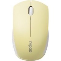   Rapoo Mini 3360 Yellow USB