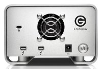    WD G-Tech G-RAID with Thunderbolt, 