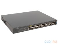  ZyXEL GS2210-24HP 24-  PoE- Gigabit Ethernet  4 SFP-