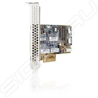  HP 631671-B21 Smart Array P420/2Gb FBWC, 2 . ., PCIe 3.0, SAS