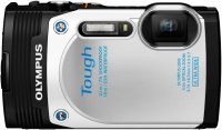  Olympus Tough TG-850 iHS White