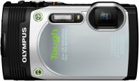   Olympus TOUGH TG-850 iHS Silver