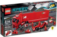  LEGO Speed Champions F14T  Scuderia Ferrari