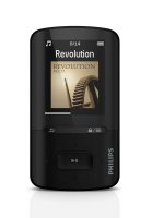 MP3- Philips SA4VBE08KF 8Gb Black