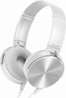  Sony MDR-XB450AP White