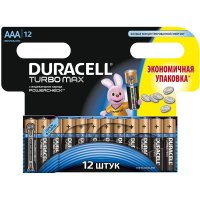   DURACELL  A/LR03-12BL TURBO Max