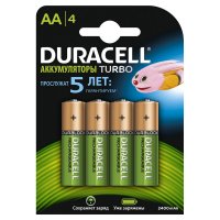  DURACELL AA/HR6-4BL 2400mAh /4