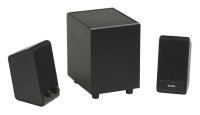  SVEN MS-100 2.1 Black (2x2W +Subwoofer 4W)