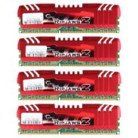   DDR3 16Gb (4x4Gb) PC3-17000 2133MHz DIMM G.SKILL Ripjaws Z Series, F3-17000CL11Q-16GBZ