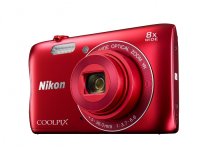   Nikon Coolpix S3700 RD EU