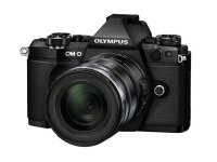    Olympus OM-D E-M5 Mark II 12-50 Kit Black