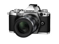    Olympus OM-D E-M5 Mark II 12-50 Kit Silver