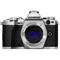   Olympus OM-D E-M5 Mark II Limited Edition Body Titanium color