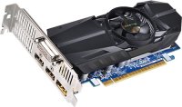  GigaByte 2048Mb GF GTX 750Ti LP GV-N75TOC-2GL DVI, HDMI, DP Ret