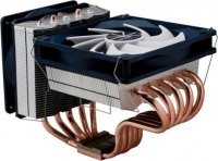  CPU Cooler for CPU Titan TTC-NC55TZ (RB) (S775, S1155 / S1156, S1366, S2011, AM2, AM2+, A