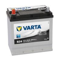  Varta Black Dynamic B24 545 079 030