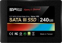   240Gb Silicon Power SP240GBSS3V55S25 SATA3 2.5" V55 Series