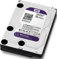    3,5" 4000Gb Western Digital (WD40PURX) 64Mb 7200rpm SATA3 Purple