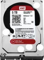    3,5" 5000Gb Western Digital (WD50EFRX) 64Mb IntelliPower SATA3 Red