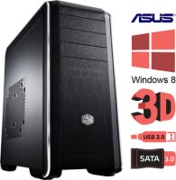   PC Gamer 970 Intel Core i7-4790 (3.6GHz) / 16Gb / 2Tb SATA3 / 4096Mb nVidia GTX 970 /