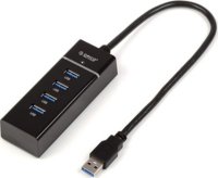 USB- 4-port USB3.0 Hub Orico W6PH4 