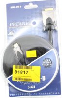  HDMI-DVI 5  Premier (5-824 5.0)