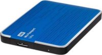     2.5" 1000Gb WD My Passport Ultra WDBJNZ0010BBL-EEUE USB3.0 