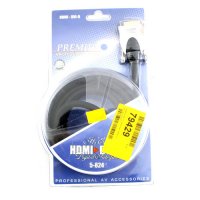  HDMI-miniHDMI 1.5  Premier ( 5-846 1.5 ) Gold