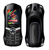   KENEKSI M5 Black 1.77"" 128x160 2 Sim Bluetooth  M5 Black