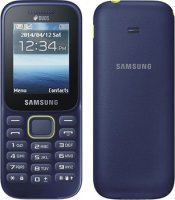   Samsung B310E Blue