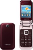   Samsung C3592 Red