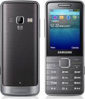   Samsung S5611 Silver