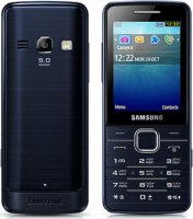   Samsung S5611 Black